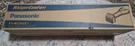 Panasonic FV-WC04VE1 Exterior Wall Cap Whispercomfort (sealed). Fixed Price $50.78.