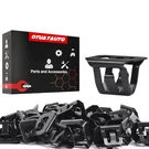 Otuayauto 30PCS Metal Grill Clips, One Size, #15078238. Fixed Price $18.54.