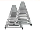 Reln Storm Drain 4.75" X 39.25" Channel Replacement Galvanized Grate 2-PK. Fixed Price $59.00.