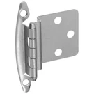 Stanley S826388 Satin Nickel Non-spring Cabinet Hinge, Count. Fixed Price $14.99.