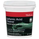 Custom Building Products TLSAC1 TLSACRA1 Sulfamic Acid Cleaner, Red Lb. Fixed Price $23.02.