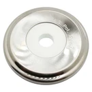 Thrifco 4400918 Universal Tub Spout Ring With Foam Insert - Satin Nickel. Fixed Price $11.30.
