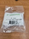 Symmons SF-150A Ultra-sense Pilot Valve For S-6080 Series Faucets. Fixed Price $99.99.