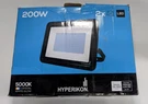 Hyperikon Led Flood Light (HYPERFLB200-50) 200W 180 Rotatable BRACKET-2 Pack. Fixed Price $256.72.
