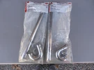 Keeney 22 Gauge Drain Trap 332CK Chrome Plated Brass 1-1/2" X 20-1/2 Lot Of. Fixed Price $24.95.