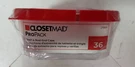 36 Pack Closetmaid Shelf And Rod Wire Shelving End Clip Caps White. Fixed Price $14.99.