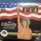 Chia Liberty With Torch Light Special Edition Statue Of New Unopened Box. Fixed Price $18.00.