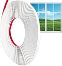 33 Ft Window Grille Inserts, Grid Kit, Tpe Self-adhesive Peel And Stick. Fixed Price $29.99.
