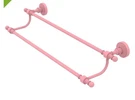 Allied Brass Retro Wave Collection Double Towel Bar - Size: Item Model Number.... Fixed Price $40.00.
