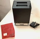 Stadler Form A-002A Anton 0.8 Gal. Ultrasonic Black Cool Mist Humidifier. Fixed Price $54.10.