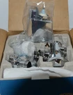 Zurn ZER6003PLWS1CPM 1.0 Gpf Aquaflush Plus Sensor Chrome Metal Ez Valve. Fixed Price $357.99.