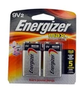 Energizer 2513 Max Alkaline 9 V Battery 522BP. Fixed Price $10.63.