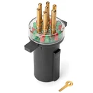 #7865L 7-WAY Round Pin Tractor Plug Tester Trailer Circuit/ipa. Fixed Price $29.99.