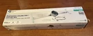Commercial Electric 4" 2-1/8" 21.5 Cu. In. Metallic Ceiling Fan Light Fixture. Fixed Price $19.19.