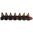 Stubby Phillips Bit Set 7PC Tools CTA9770. Fixed Price $69.85.