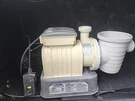 Bestway Flowclear Sand Filter Pump Model 58498E 1500 Gph Pool. Fixed Price $49.99.