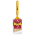 Wooster Q3208-2 2-1/2" Angle Sash Soft, Nylon/polyester Bristle, Paint. Fixed Price $8.59.