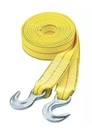 Highland Car Emergency Towing Straps With Hooks 2" X15' Load Weight 3,333 Lb. Fixed Price $19.98.