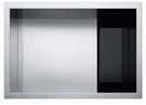 Franke CLV110-24 Crystal 26-1/2 Undermount Single Bowl Stainless Kitchen Sink. Fixed Price $372.00.