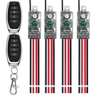 Dstfuy Mini Remote Switch 12V5V/12V/24V/5A Relay Wireless Light Way .... Fixed Price $34.62.