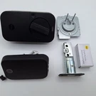 Yale Assure Lock 2 Touch Deadbolt, Black Suede Keyless W/ Wi-fi. Fixed Price $66.47.