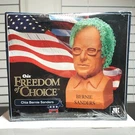 Chia Freedom Choice Pet Terra Cotta Bernie Sanders Medium New In Box. Fixed Price $14.00.