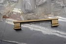 Hc 10 Amerock Cabinet Pull Champagne Bronze 5-1/16 Inch 128 Mm Handles BP37092CZ. Fixed Price $45.00.