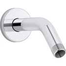 Kohler Statement 26318-CP Shower Arm And Flange In Polished Chrome. Fixed Price $100.00.