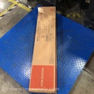 Von Duprin EL-98-EO-US26D-4'-299F-PBT=US32D Exit Device Fnob. Fixed Price $743.82.