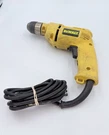 Used Dewalt DW106 120V 3/8" Chuck Corded Electric Vsr Drill. Fixed Price $25.99.