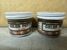 New Color Putty Oil Base White 100 - 2PC. 3.68OZ Each. Fixed Price $10.00.