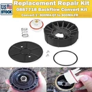 0887718 Inch Backflow Convert Kit Replacement For Watts 800M4-QT, 800M4-FR. Fixed Price $29.90.