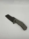 Fox Knives Italico Liner Lock FX-540 Tib Black M390 Steel Titanium. Fixed Price $219.95.