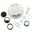 Bryant MSD2000C Occupancy Ceiling Sensor Adaptive Pir/us 2000FT 24VDC 360. Fixed Price $123.49.