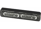 Ecco ED3712AC Dual Quad-color Multi-mount Led Warning Light Amber/white. Fixed Price $133.92.
