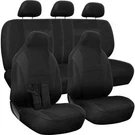 Oxgord 10 Piece Seat Cover Set For Car, Truck, Suv, Van, Pickup (cloth, Solid.... Fixed Price $29.87.