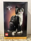 Lego Ideas: Tuxedo Cat (21349). Fixed Price $71.28.
