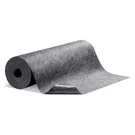 Pig GRP36200-GY Sorbent Roll, 8 Gal, X 100 Ft, Universal, Gray,. Fixed Price $306.00.