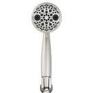 Oxygenics Powermassage 5-SETTING Handheld Shower Head Brushed Nickel New #88446. Fixed Price $39.99.