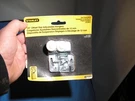 Stanley 1/2" Offset Adjustable Door Hangers S403-088/CD40-3088 ( Pack ). Fixed Price $5.85.