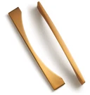 Goo-ki Brushed Brass Cabinet Pull Handles 7.6 Zinc Alloy Pk Minimalist Style. Fixed Price $12.17.