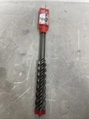 Diablo 1-1/4" X 8" 13" Rebar Demon 4-CUTTER Carbide-tipped Hammer Drill Bit. Fixed Price $38.68.