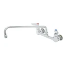 And Brass B-2299-CR 14.53 Gpm Wall Mounted Widespread Pot Chrome. Fixed Price $336.50.