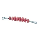 Greenlee 39265 2" Tapered Profile Flexible Plastic Mandrel W/ 2330 Lbs Capacity. Fixed Price $195.00.