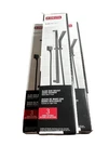 Delta 3-SPRAY Wall Mount Handheld Shower Head 1.75 Gpm Matte Black 53799-BL-PK. Fixed Price $249.88.