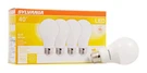Ledvance Sylvania 6W A19 Soft White Light Bulbs 4 Pack Energy Efficient. Fixed Price $16.19.