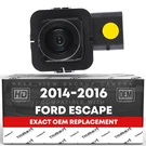 Rear View Backup Camera Compatible With 2014-2016 Ford Escape Reverse Par.... Fixed Price $94.04.