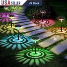 Solar Pathway Lights Waterproof Outdoor Garden Decorative Lighting IP67 New. Fixed Price $63.37.