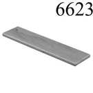 Cap Tread 47 In. Length Laminate To Cover Stairs Windbrook Oak 1 Piece Single. Fixed Price $25.50.