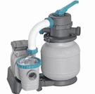 Bestway 58498E Flowclear 1500 Gallon Sand Filter Pump For Above Ground Pools. Fixed Price $225.00.